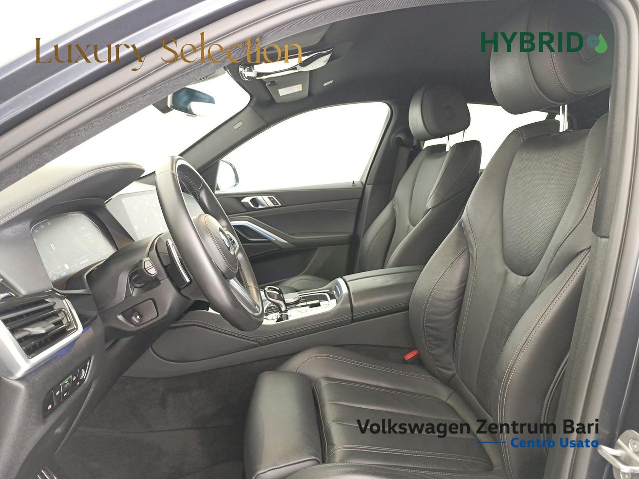 BMW X6 xdrive30d mhev 48v msport auto