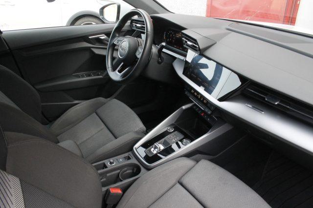 AUDI A3 SPB 35 TFSI S tronic Business Advanced