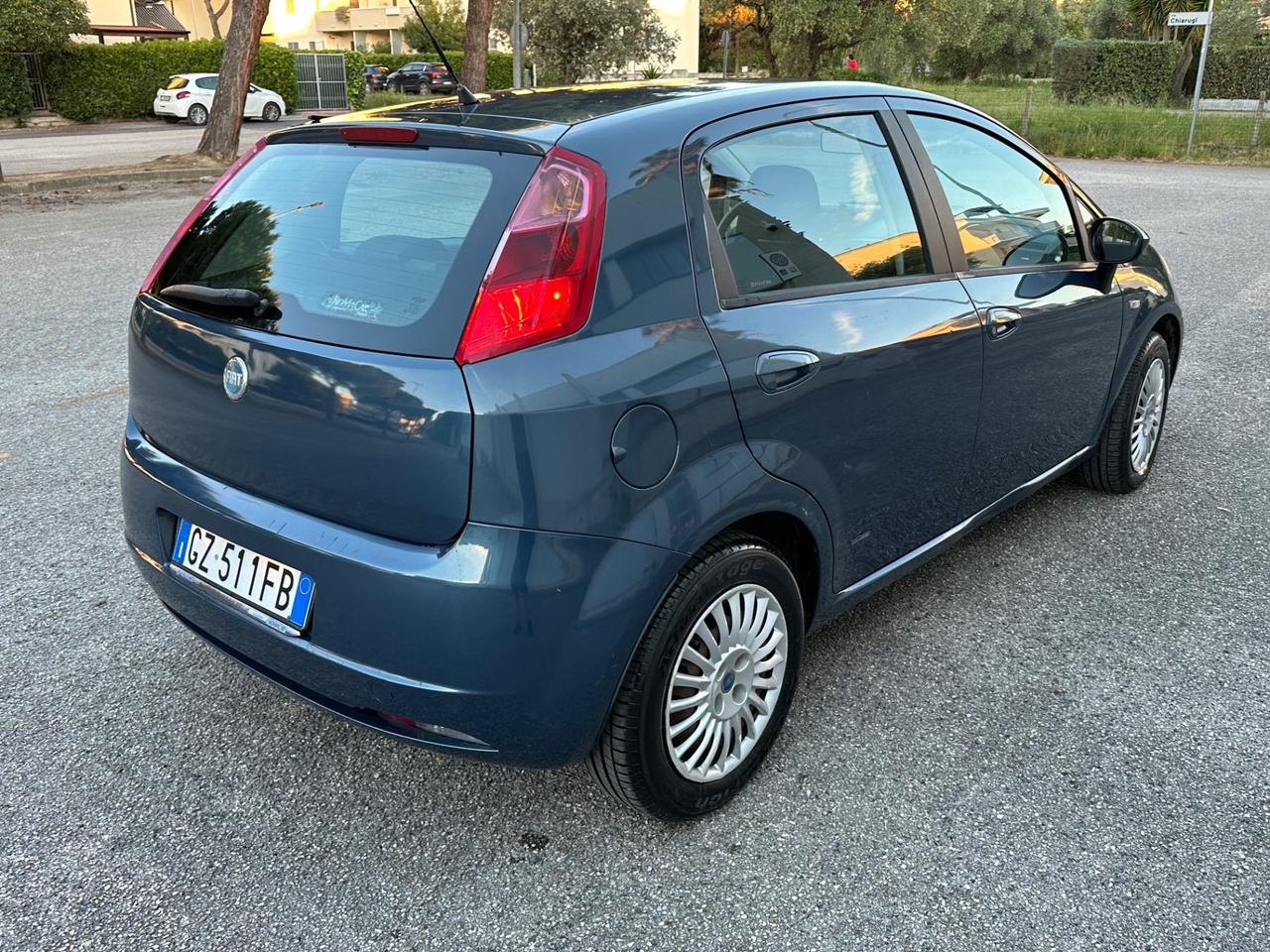 Fiat Grande Punto 1.3 MJT 75 CV 5 porte 2007