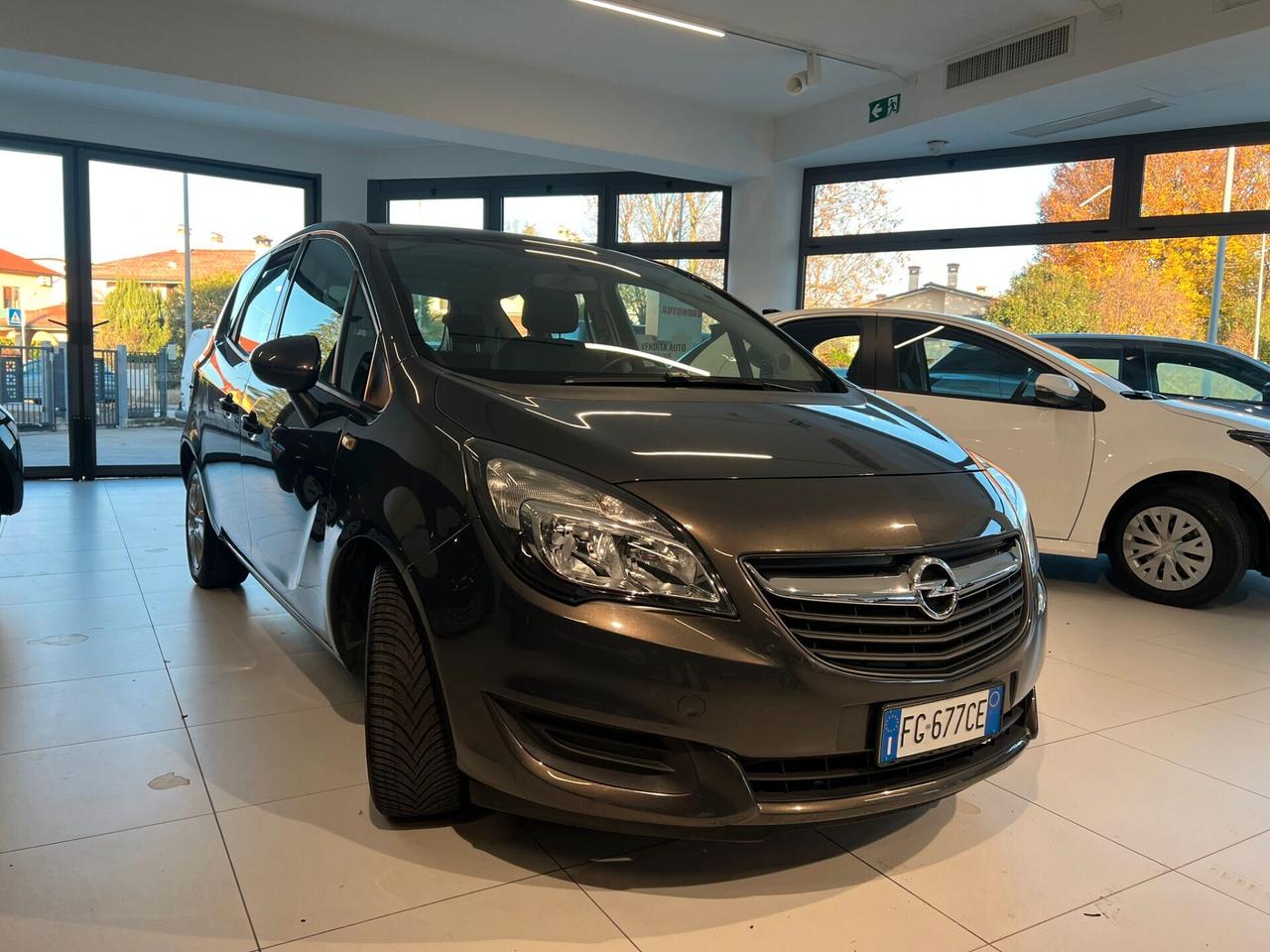 Opel Meriva 1.4 100CV Innovation