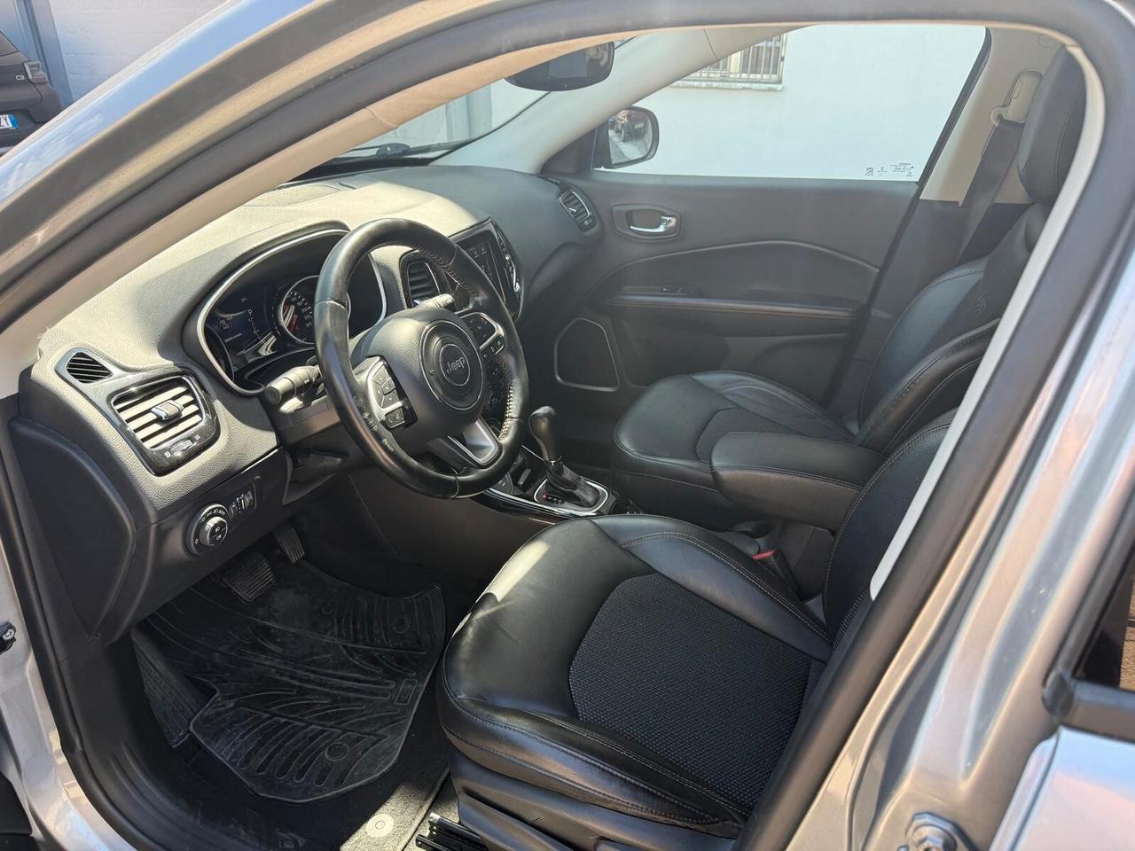 Jeep Compass 2.0 Multijet II aut. 4WD S