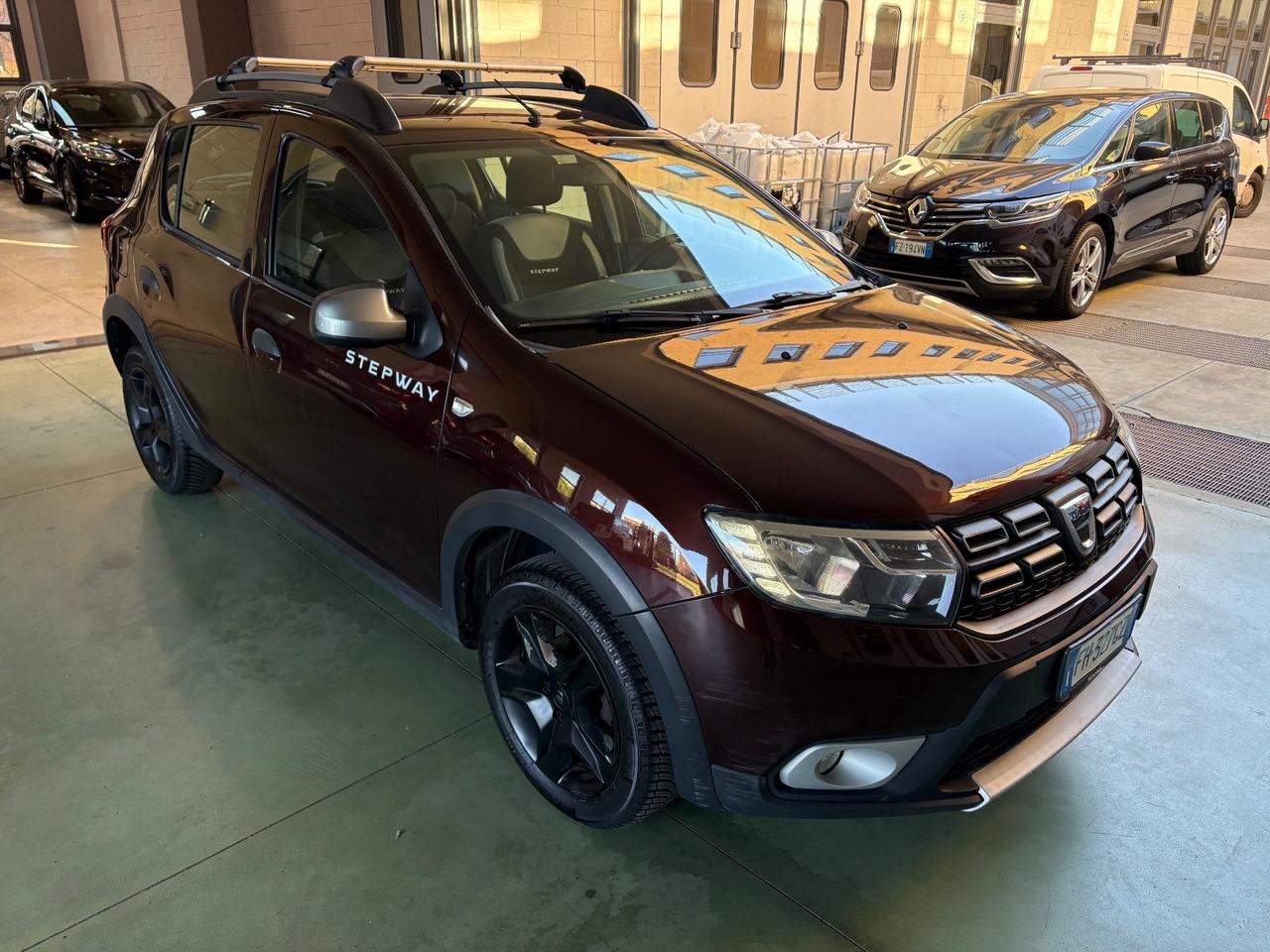 Dacia Sandero Stepway 0.9 TCe 12V TurboGPL 90CV Start&Stop