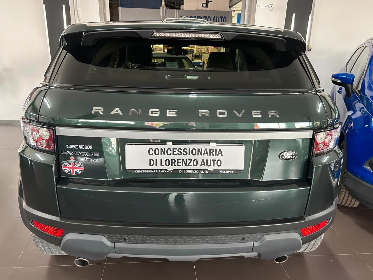 Land Rover Range Rover Evoque Range Rover Evoque 2.2 TD4 5p. Prestige