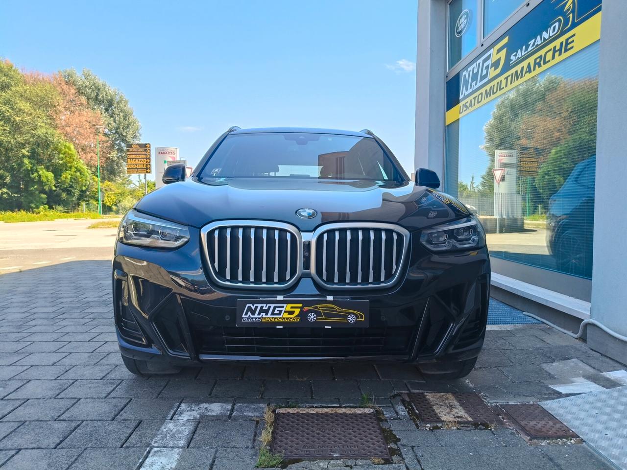 Bmw X3 xDrive20d 48V Msport