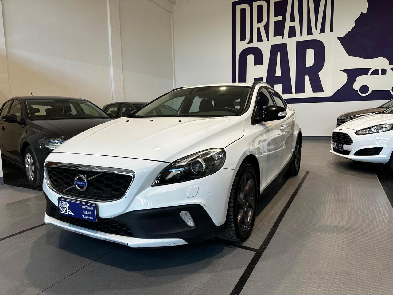Volvo V40 Cross Country D2 Business