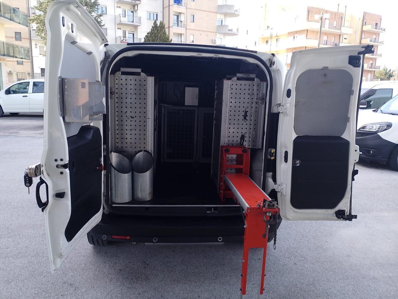 Fiat Doblo Doblò 1.4 Natural Power PC-TN Cargo Lounge 120 cv
