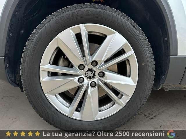 Skoda Karoq 2.0 TDI EVO SCR 110KW Executive DSG 4X4