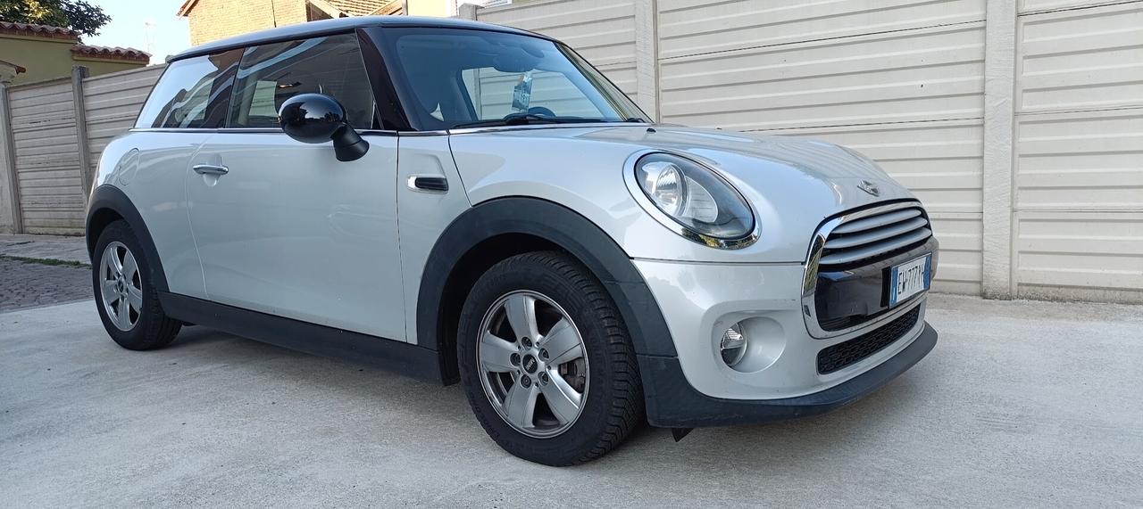 Mini 1.5 Cooper D EURO6 SOLO 120MILA KM!!!! PREZZO PROMO