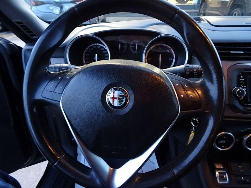 Alfa Romeo Giulietta 1.6 JTDm 105cv EU5+ Distinctive