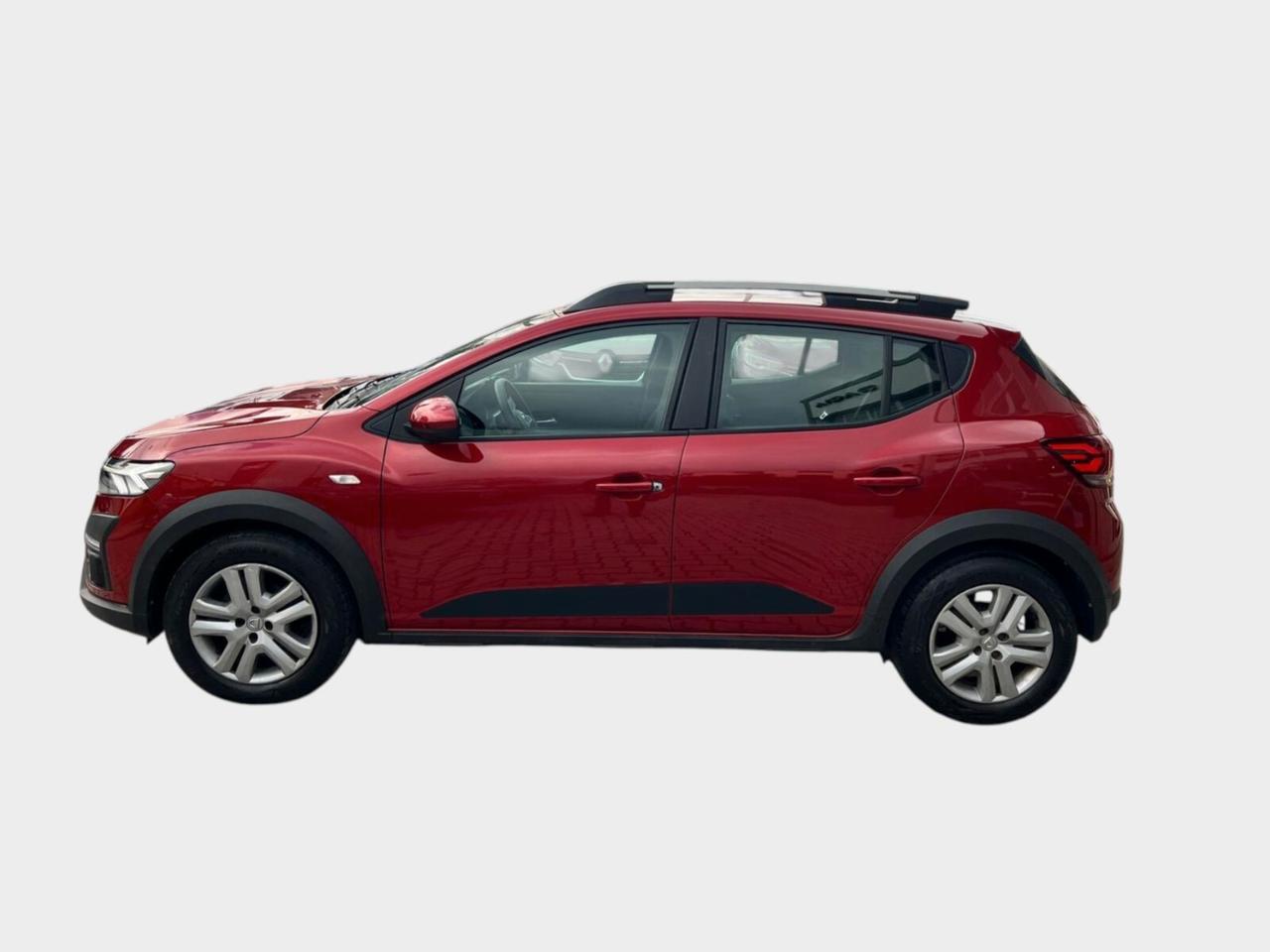 Dacia Sandero Stepway 1.0 TCe ECO-G Comfort