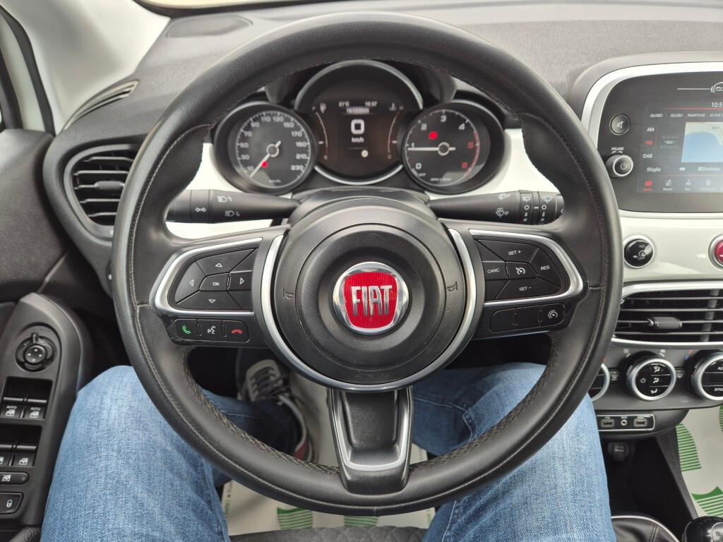 Fiat 500X 1.6 MULTIJET 120CV NAVI LED