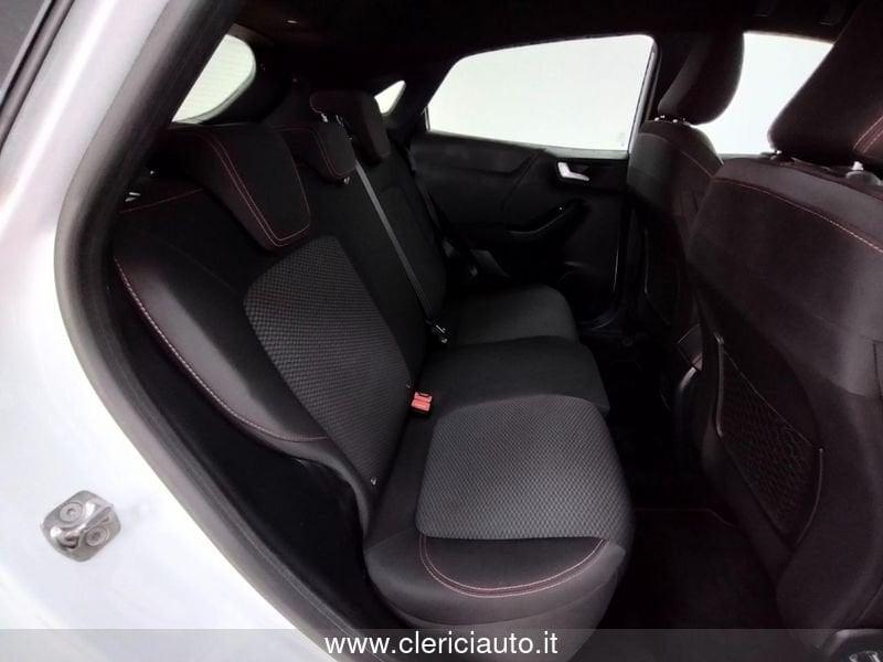 Ford Puma 1.0 EcoBoost Hybrid 125 CV S&S ST-Line