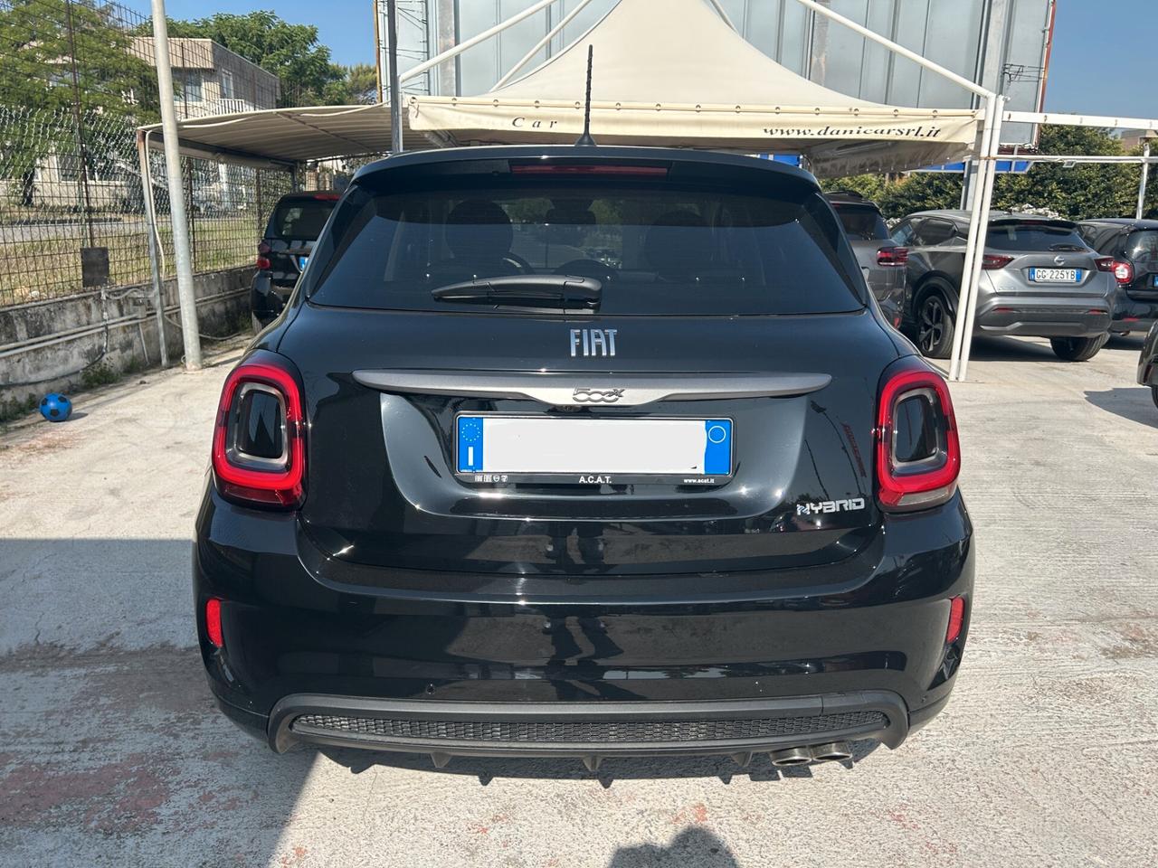 Fiat 500X 1.5 T4 Hybrid 130 CV DCT Sport Dolcevita