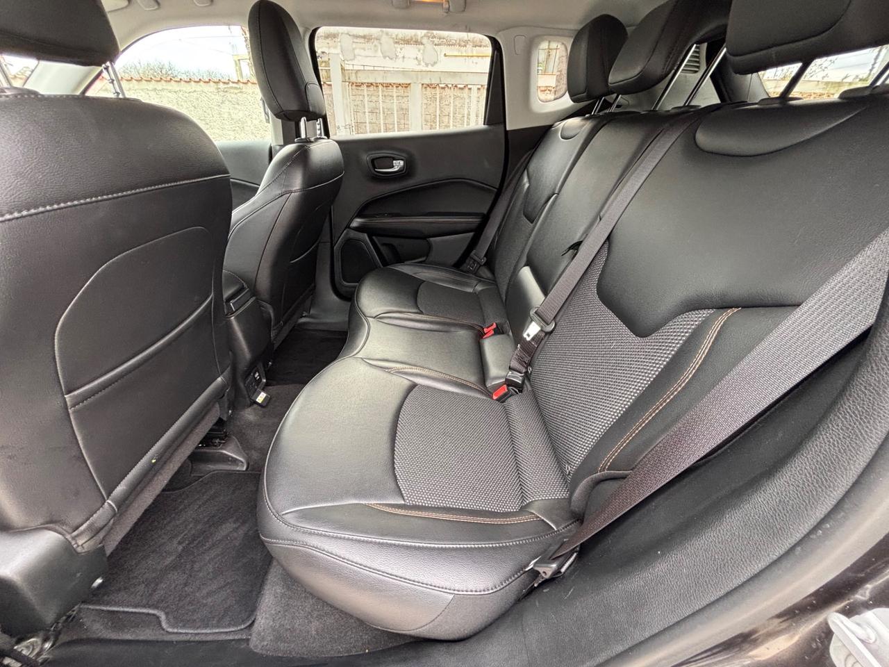 JEEP COMPASS 1.6MJ 120CV LIMITED RETROCAMERA