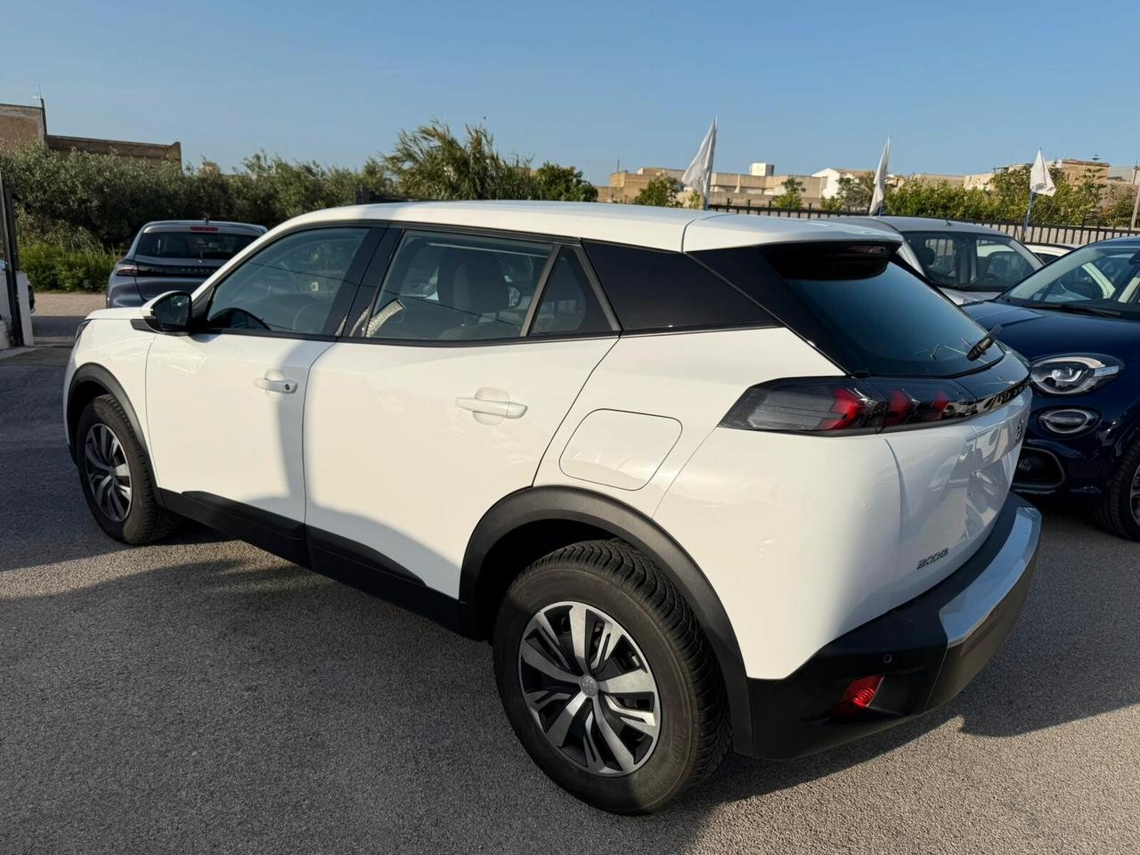 Peugeot 2008 BlueHDi 110 S&S Active
