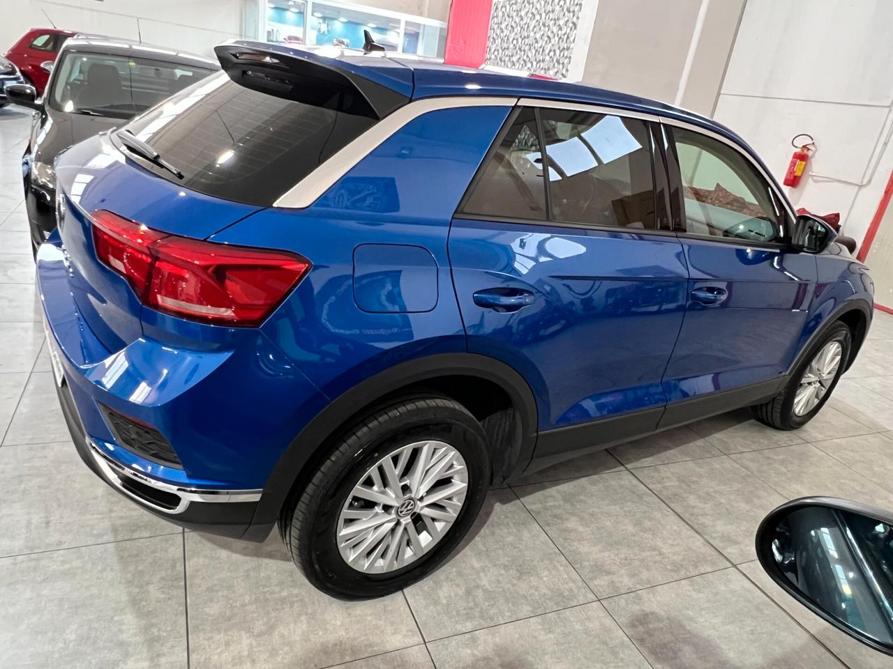 Volkswagen T-Roc 2.0 TDI Advanced 150 cv 2020