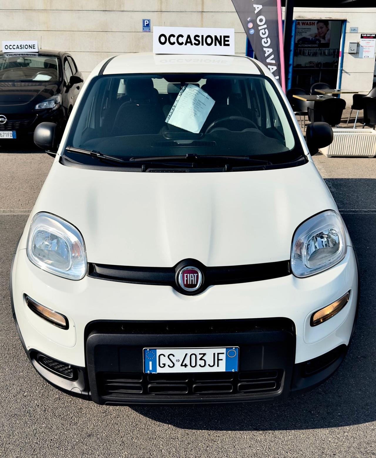 Fiat Panda 1.0 FireFly S&S Hybrid