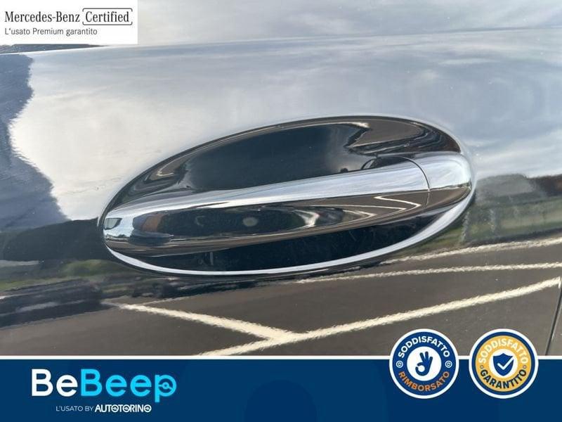 Mercedes-Benz Classe B B 200 D SPORT PLUS AUTO
