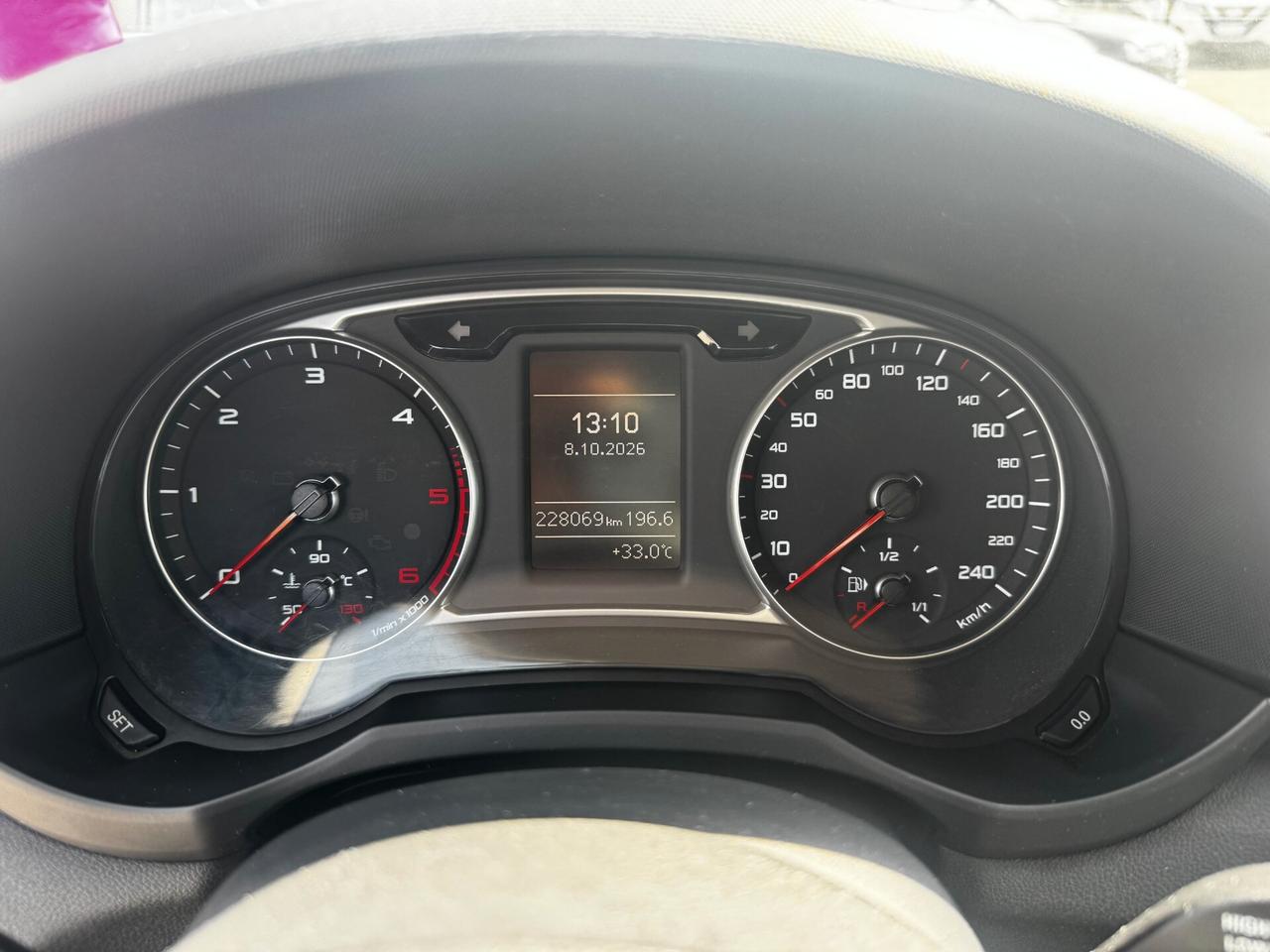 Audi A1 1.6 TDI 105 CV Attraction