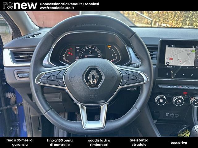 RENAULT Captur 1.0 TCE TECHNO GPL 100CV