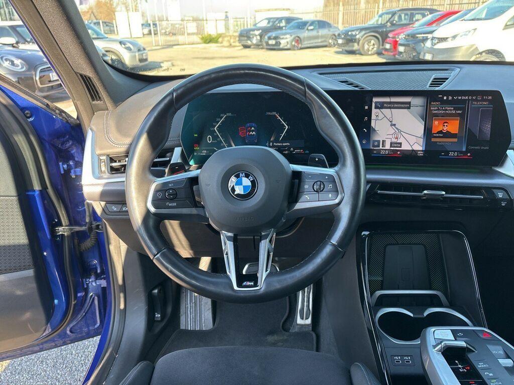 BMW X1 18 d Msport sDrive DCT