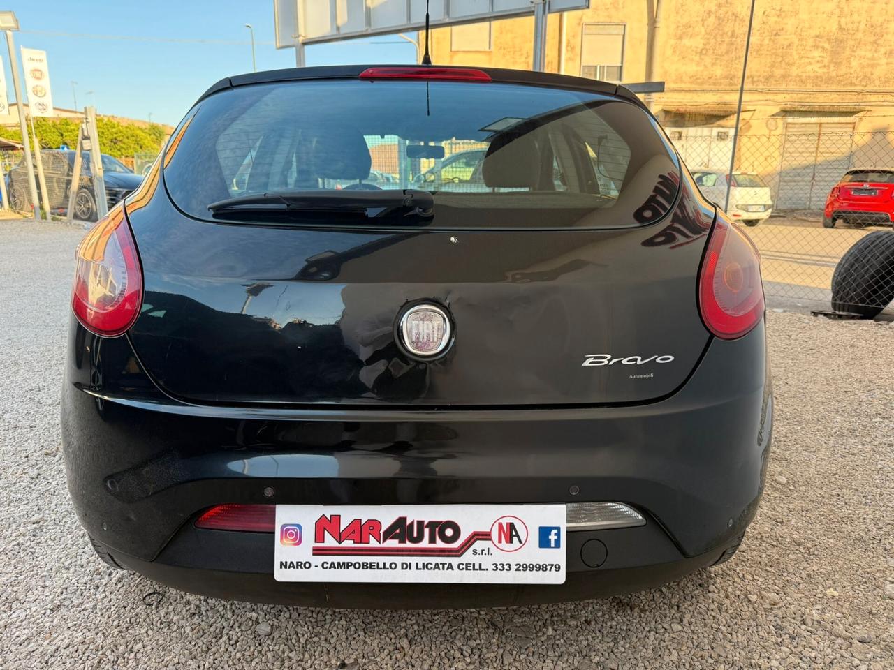 Fiat Bravo 1.6 MJT 120 CV Dynamic