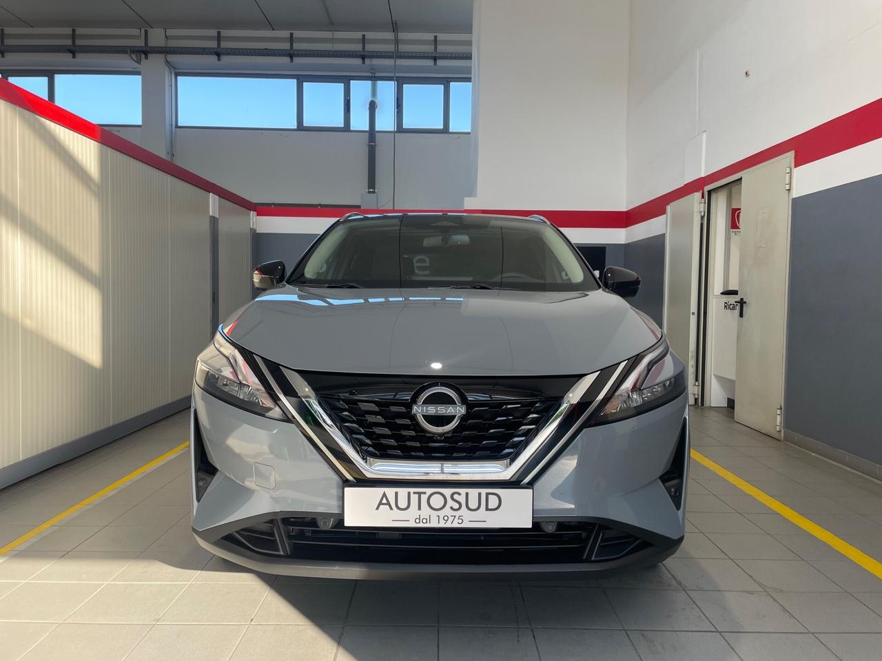 Nissan Qashqai e-Power 90th Anniversary
