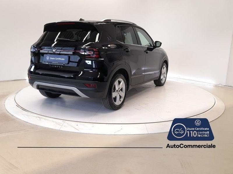 Volkswagen T-Cross 1.0 TSI 81kW Advanced DSG