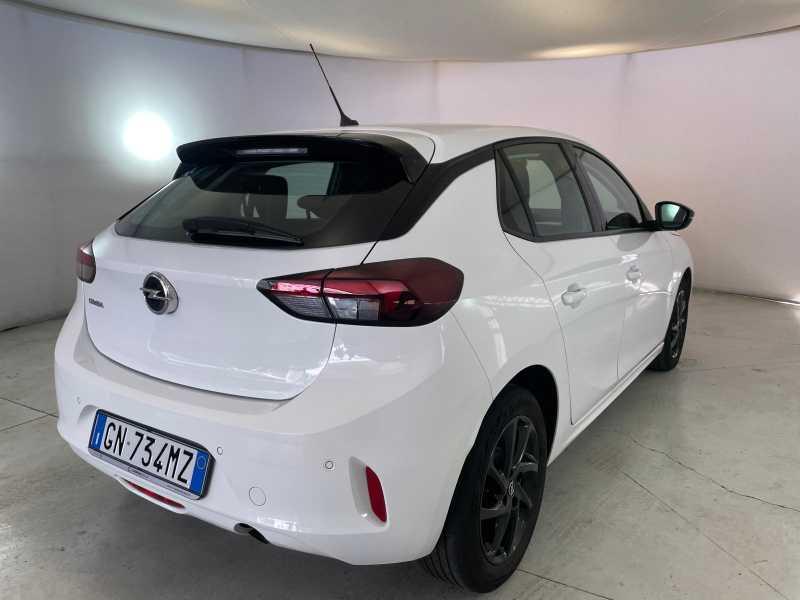 OPEL Corsa Design&Tech 5 porte 1.2 75cv MT5