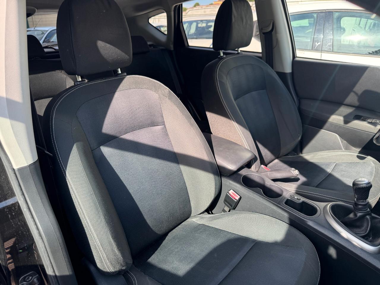 Nissan Qashqai 1.5 dCi DPF n-tec KM CERTIFICATI GARANZIA 12 MESI