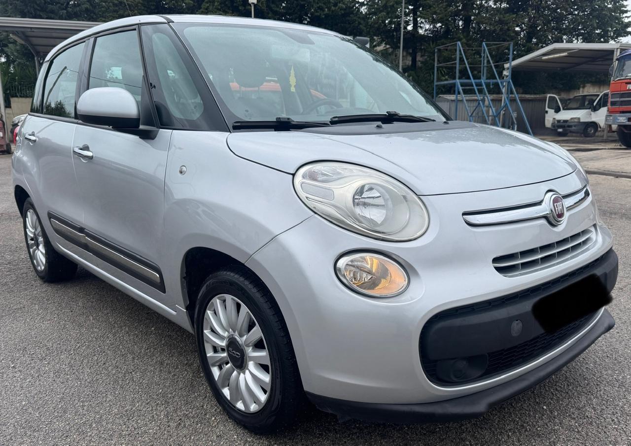 Fiat 500L 1.3 Multijet 85 CV Lounge