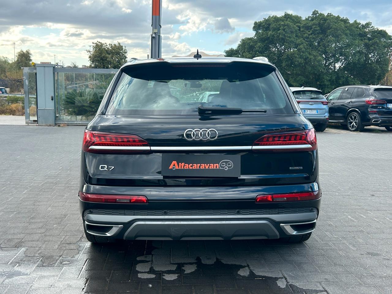 Audi Q7 50 3.0 tdi mhev Sport quattro tiptronic