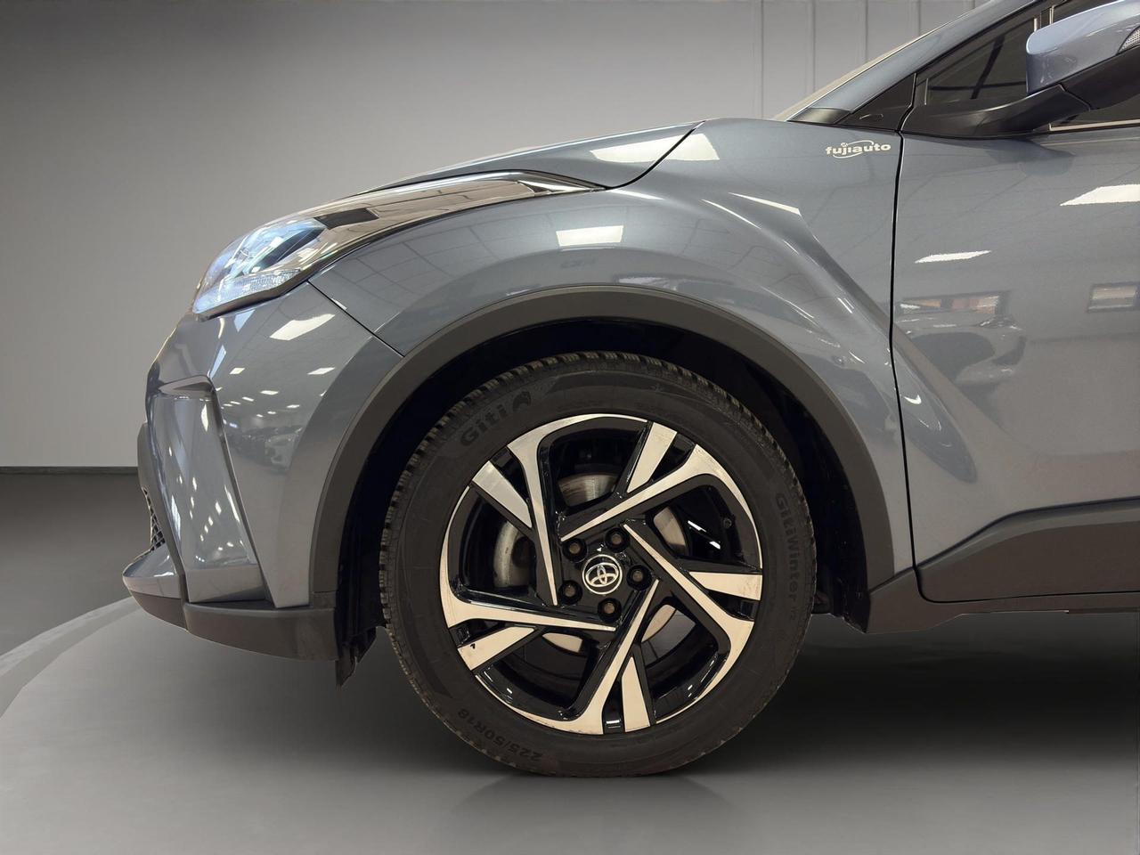Toyota C-HR 1.8h Trend e-cvt