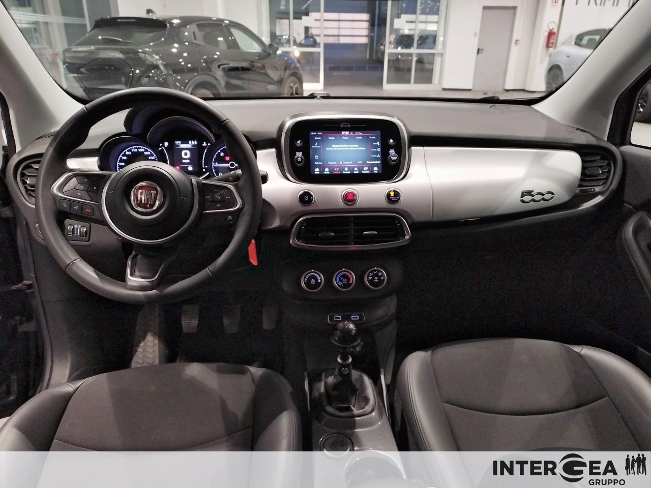 FIAT 500X 1.3 mjt Connect 95cv §§