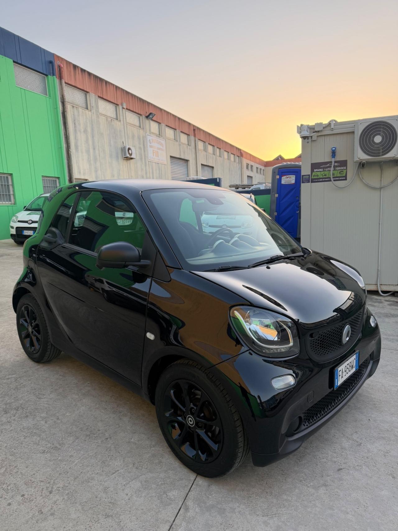 Smart ForTwo 70 1.0 Passion - cambio manuale