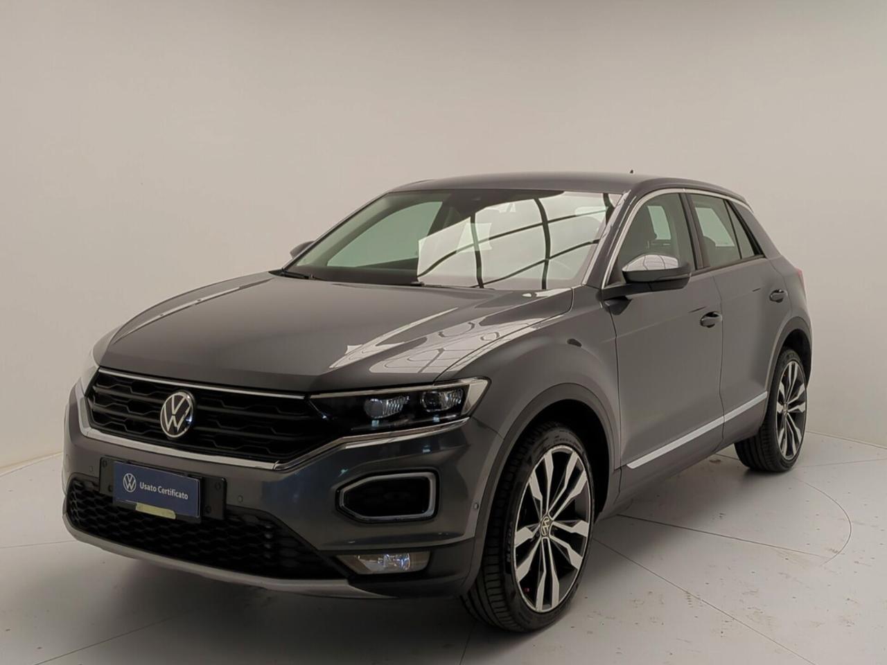 Volkswagen T-Roc 2.0 TDI SCR 150 CV DSG Advanced BlueMotion Technology