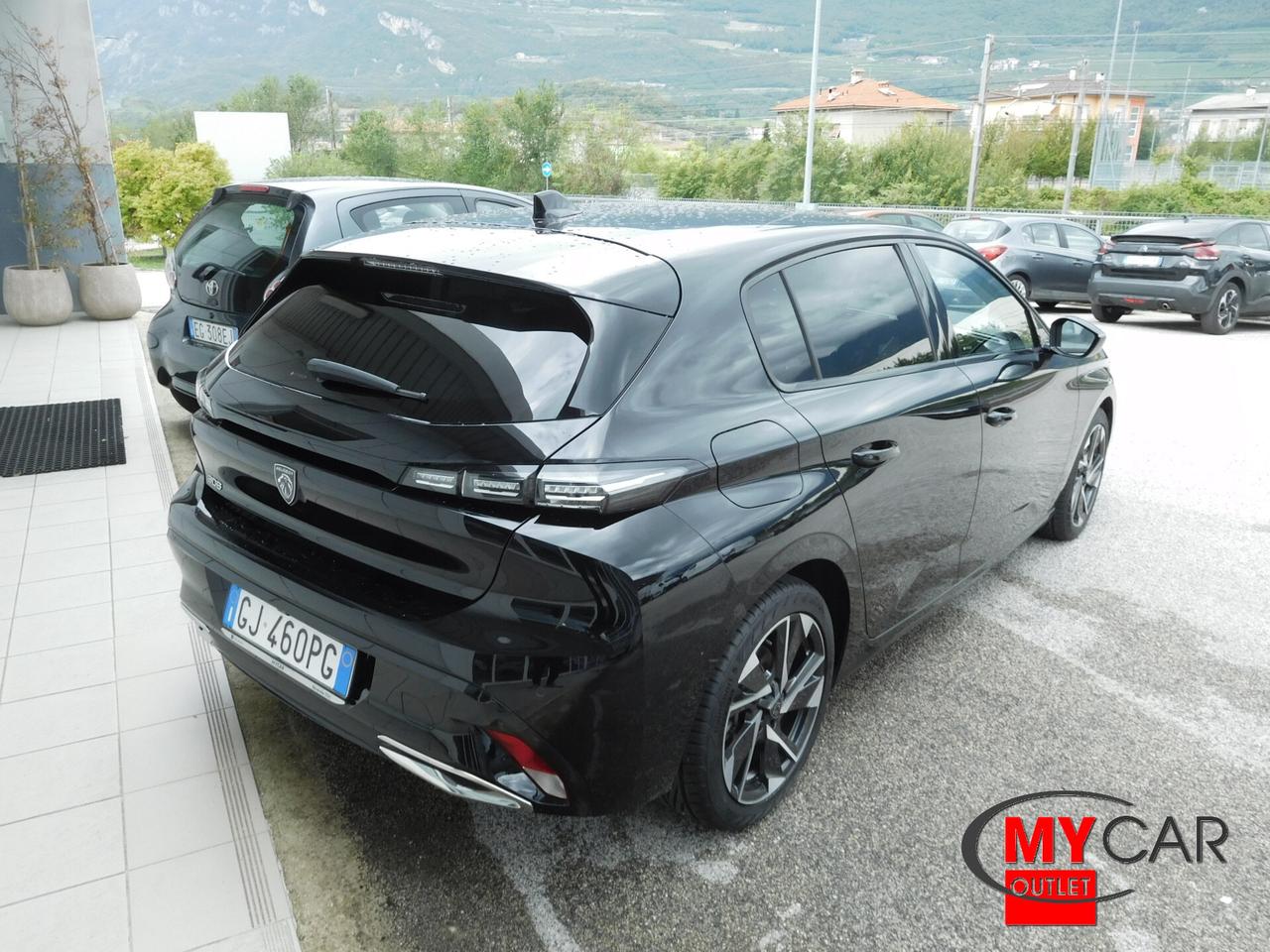 Peugeot 308 BlueHDi 130 S&S EAT8 Allure