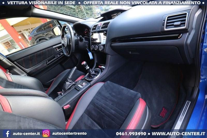 Subaru WRX STI 2.5 FINAL EDITION *Tagliandata SUBARU