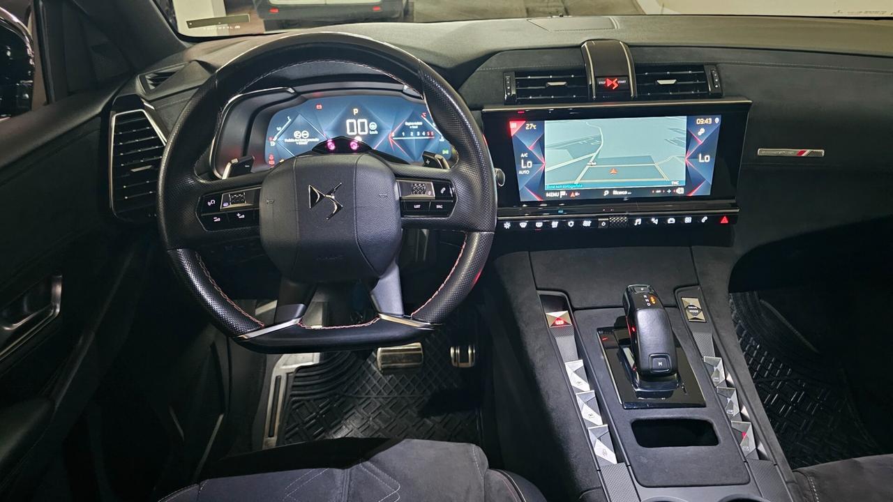 Ds 7 Crossback BlueHDi 180 aut. Grand Chic