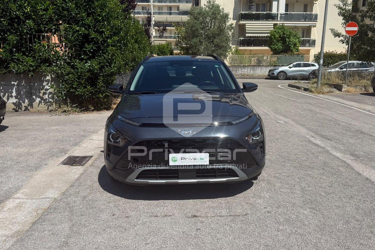 HYUNDAI Bayon 1.2 MPI MT XLine