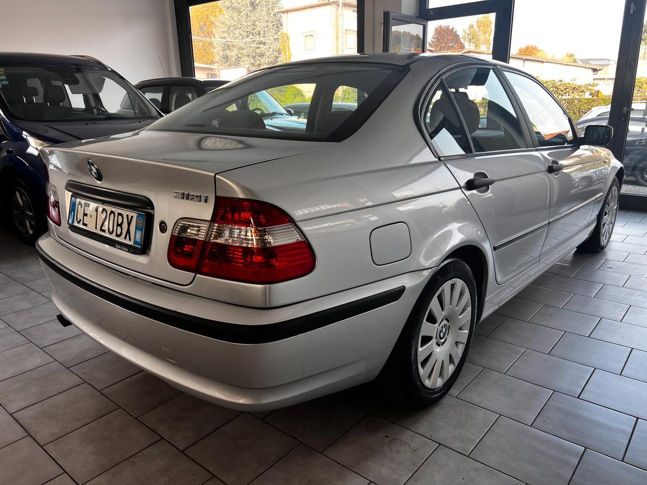 Bmw 318 318i (2.0) cat 4 porte 93000KM