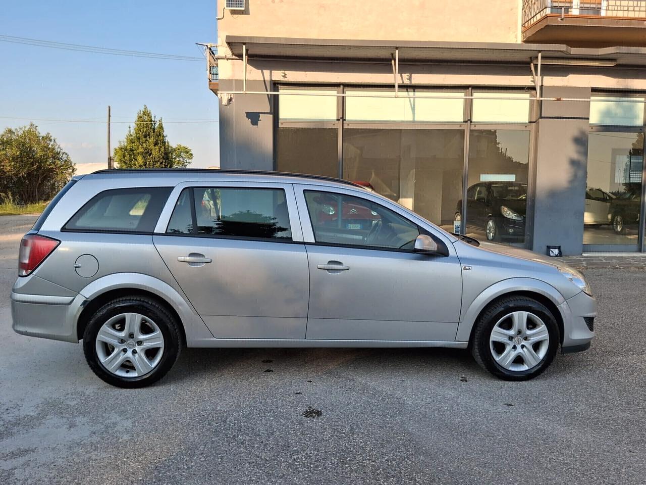 Opel Astra 1.7 CDTI 110CV ecoFLEX Station Wagon Enjoy