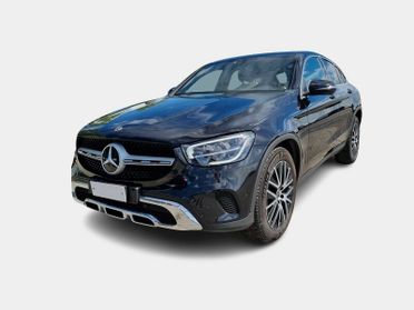 MERCEDES-BENZ GLC 220 d 4Matic Sport aut. COUPE