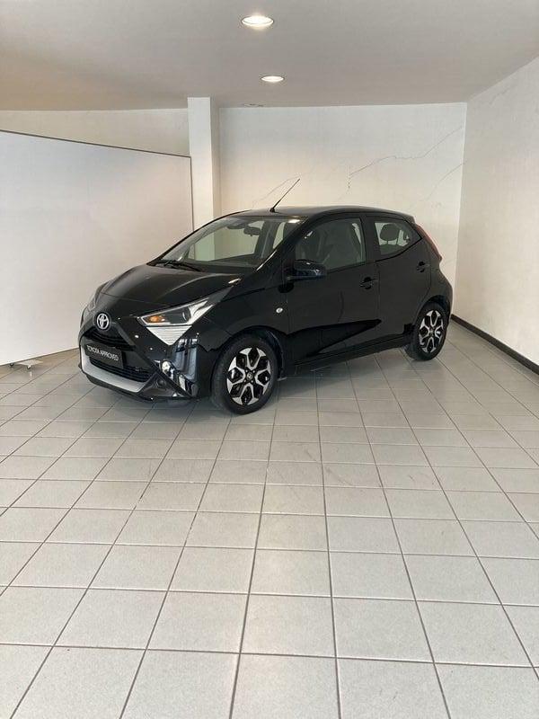 Toyota Aygo Aygo Connect 1.0 VVT-i 72 CV 5 porte x-fun