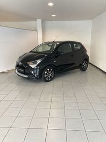 Toyota Aygo Aygo Connect 1.0 VVT-i 72 CV 5 porte x-fun