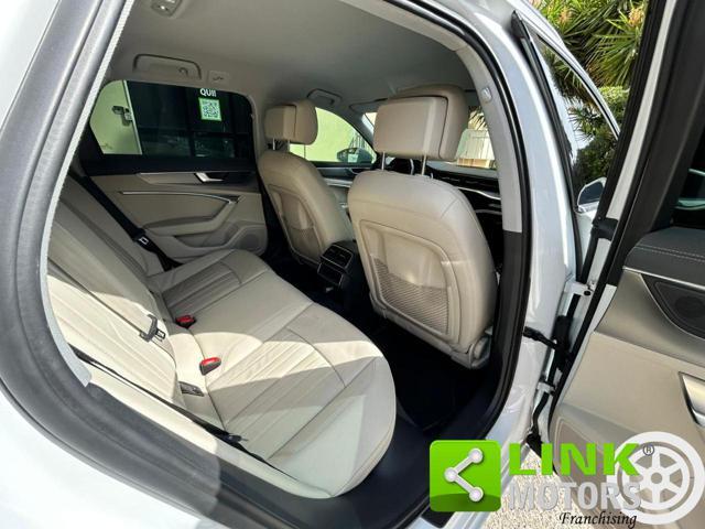 AUDI A6 Avant 40 2.0 TDI quattro ultra S tronic Business D