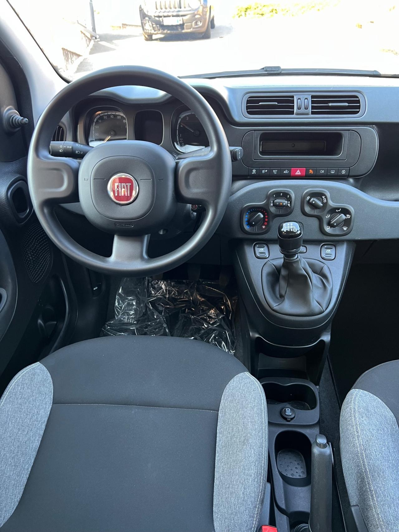 Fiat Panda 1.0 FireFly 70cv Hybrid 2022