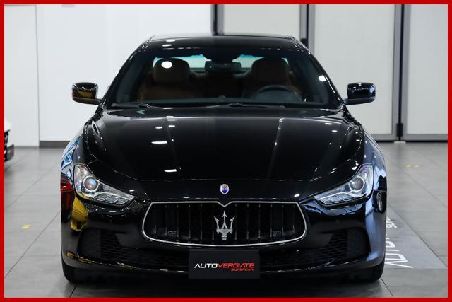 MASERATI Ghibli V6 Diesel 275 CV