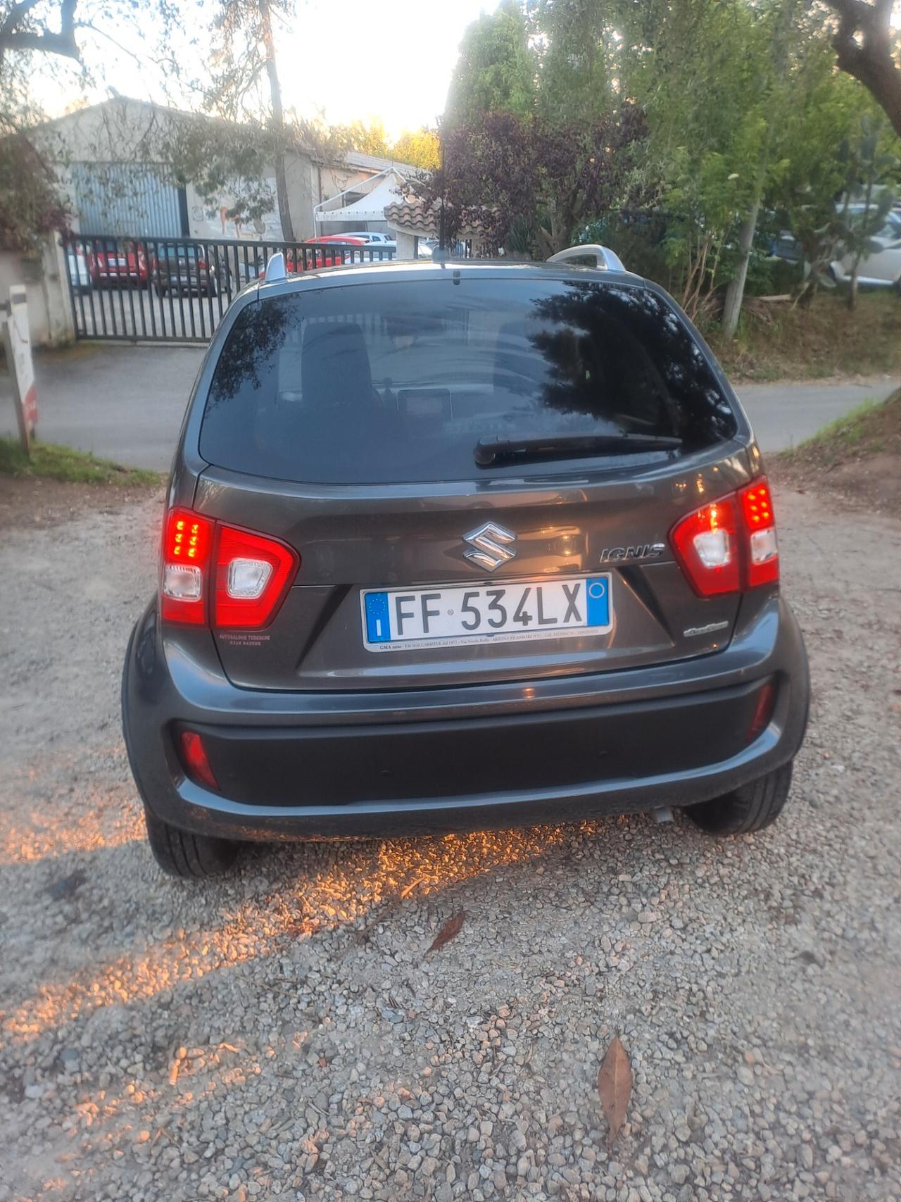 Suzuki Ignis 1.2 Dualjet 4WD All Grip iAdventure