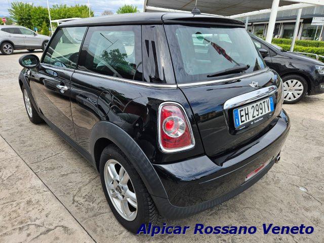 MINI One 1.6 16V One (55kW)